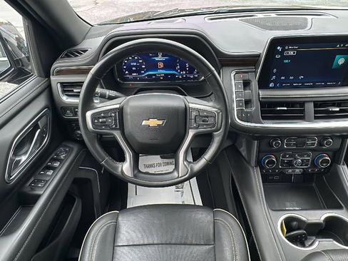 Used 2023 Chevrolet Tahoe Premier AWD/4WD image 19