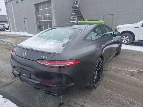 Used 2021 Mercedes-Benz AMG GT 53 image 6