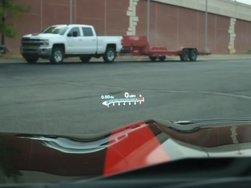 Used 2023 Chevrolet Camaro SS image 16