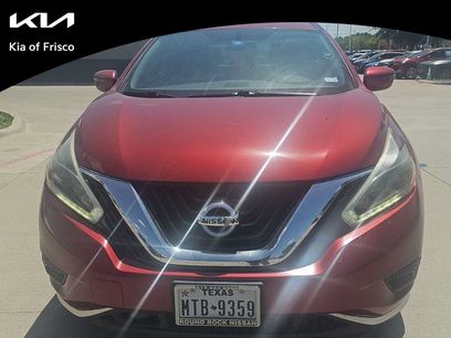 Used 2018 Nissan Murano S