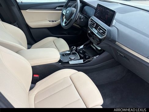 Used 2024 BMW X3 xDrive30i w/ Premium Package w/ZPA AWD/4WD image 32