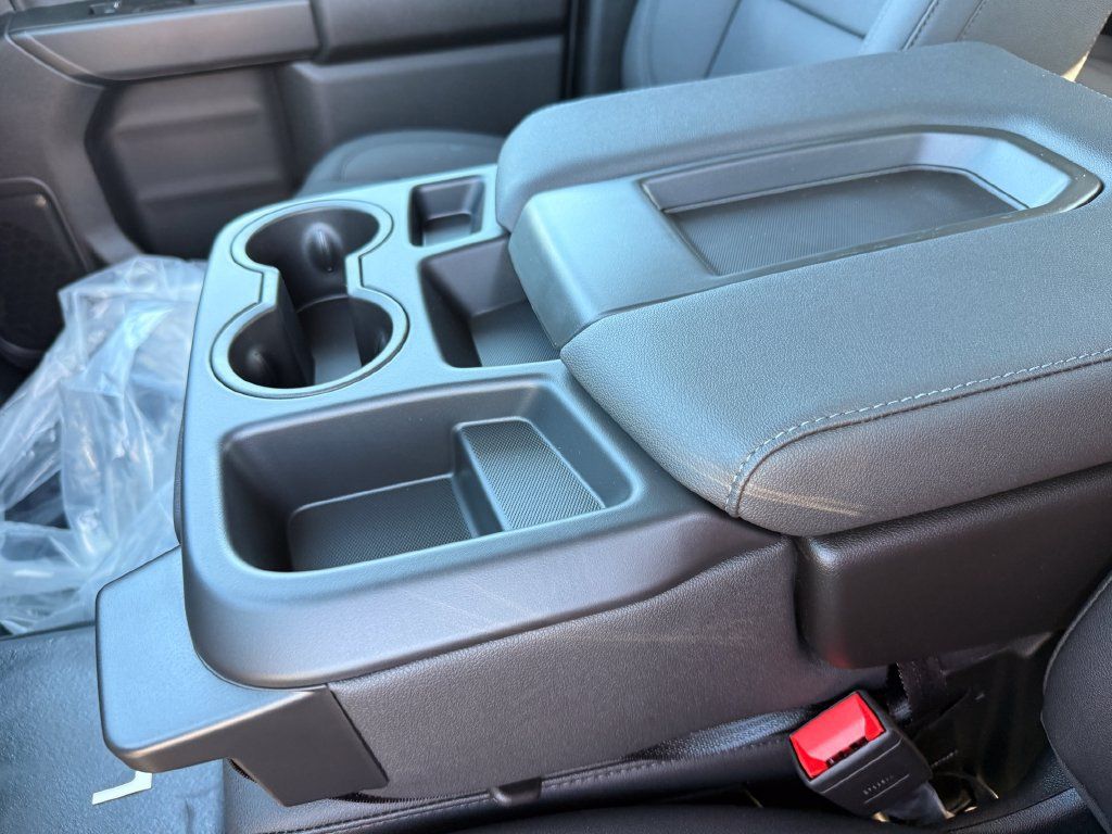 New 2026 Chevrolet Silverado 3500 W/T w/ WT Convenience Package RWD image 23