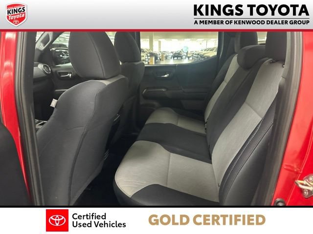 Certified 2020 Toyota Tacoma TRD Sport AWD/4WD image 22