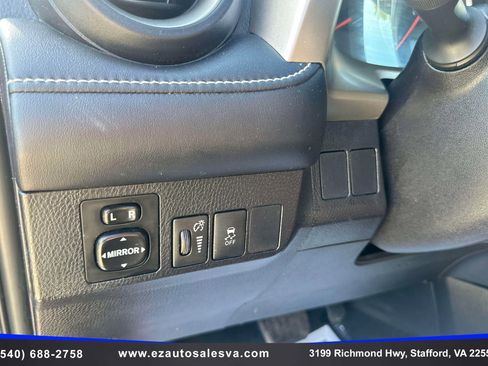 Used 2015 Toyota RAV4 XLE FWD image 14