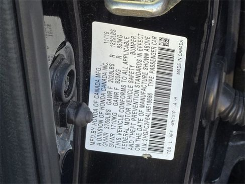 Used 2020 Honda Civic LX image 19