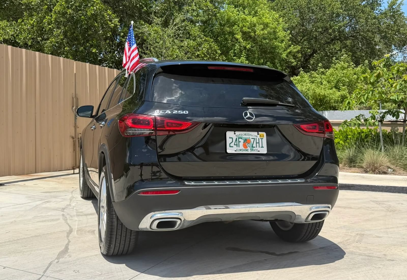 Used 2021 Mercedes-Benz GLA 250 w/ Premium Package image 7