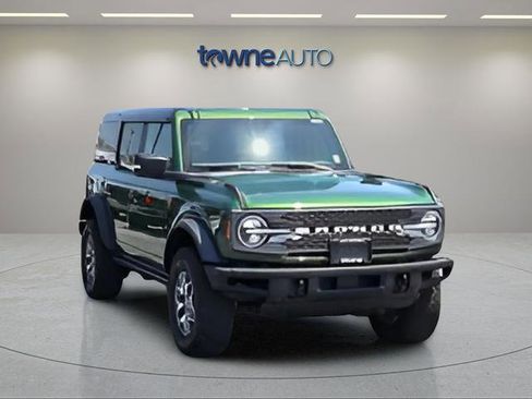 Used 2024 Ford Bronco Badlands AWD/4WD image 7