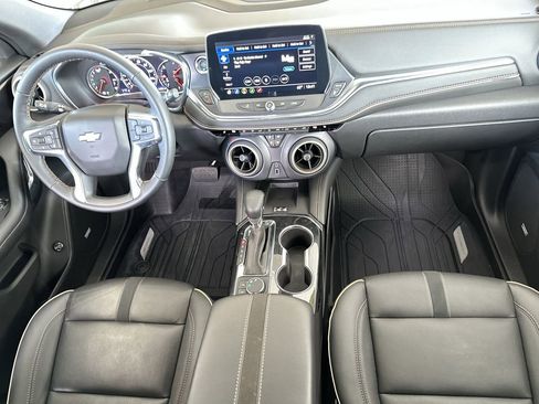 Certified 2025 Chevrolet Blazer Premier w/ LPO, Floor Liner Package image 20
