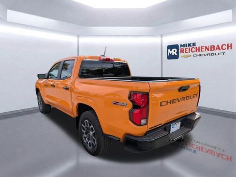 New 2026 Chevrolet Colorado Z71 w/ Z71 Convenience Package 2 AWD/4WD image 7