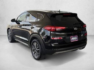 Used 2020 Hyundai Tucson SEL FWD video 3