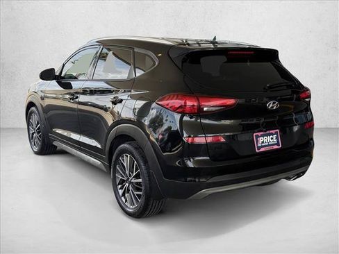 Used 2020 Hyundai Tucson SEL FWD image 3