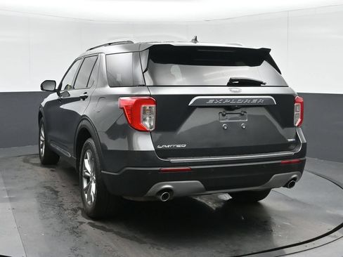 Used 2020 Ford Explorer Limited AWD/4WD image 5