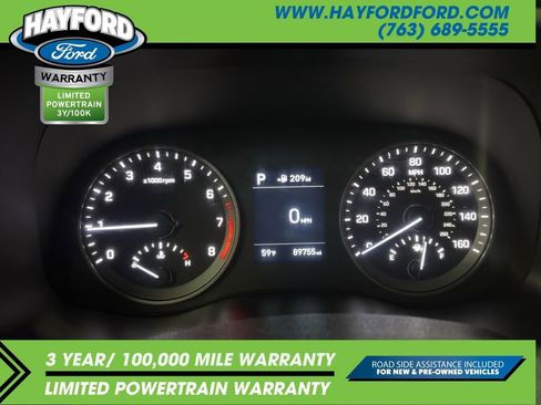 Used 2021 Hyundai Tucson SEL image 10