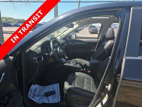 Used 2025 MAZDA CX-5 AWD 2.5 S w/ Preferred Package image 6