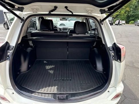 Used 2018 Toyota RAV4 Limited w/ All Weather Liner Package AWD/4WD image 16