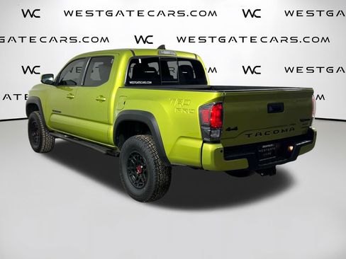 Used 2022 Toyota Tacoma TRD Pro AWD/4WD image 44