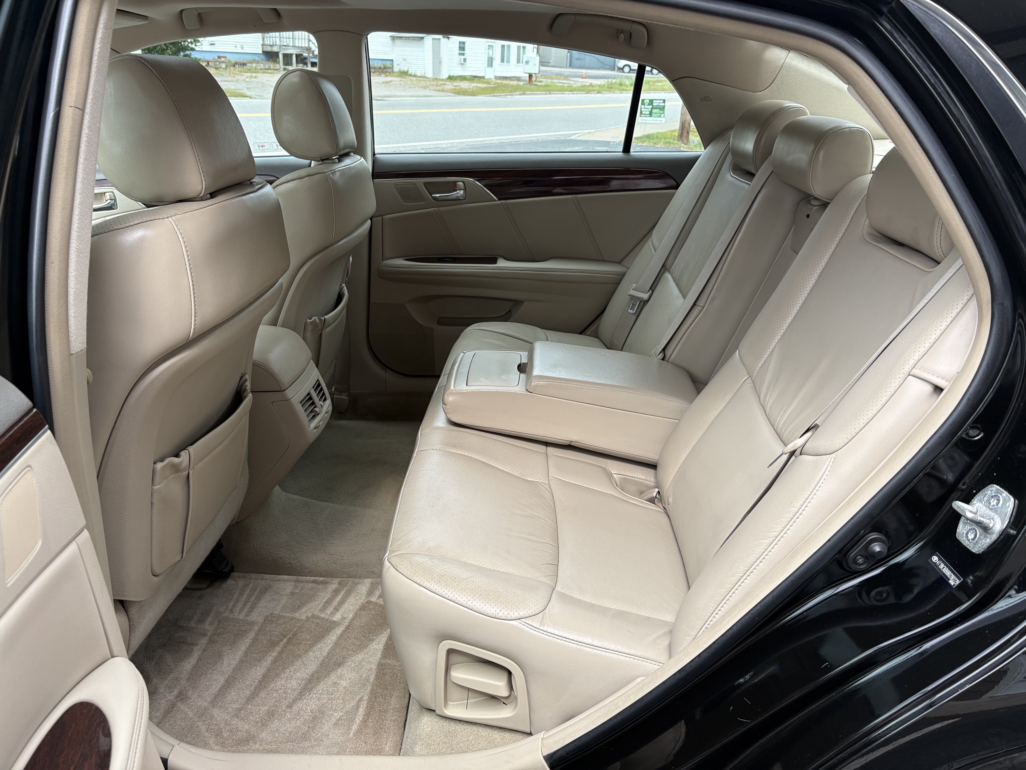 Used 2008 Toyota Avalon Limited FWD image 18