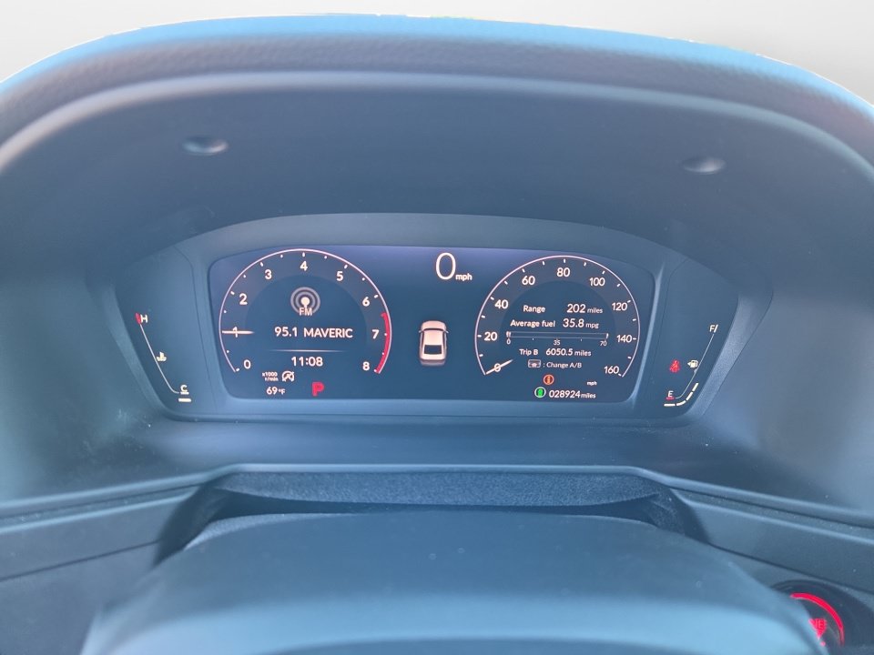 Used 2024 Honda Accord EX image 11
