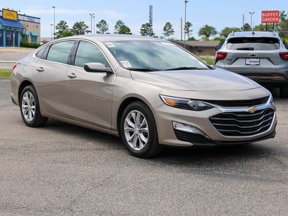 Used 2025 Chevrolet Malibu LT
