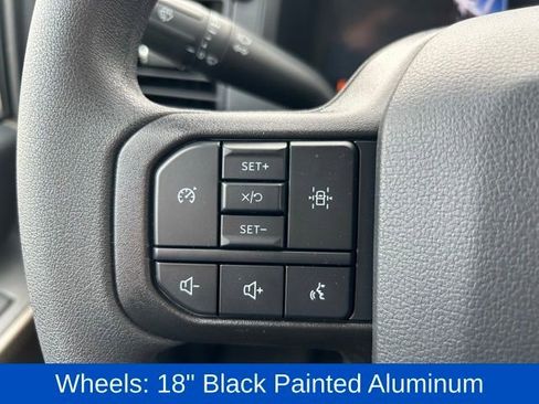 Used 2025 Ford F150 STX w/ Equipment Group 201A FX4 image 20