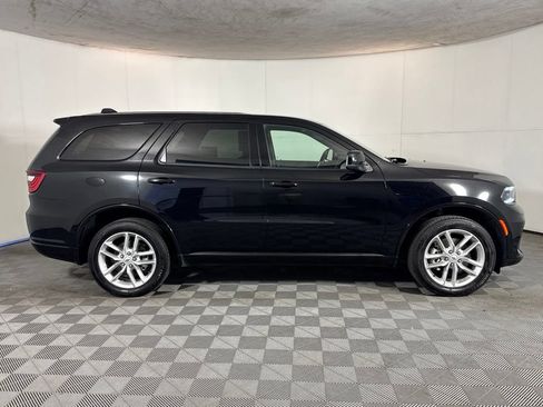 Certified 2025 Dodge Durango GT AWD/4WD image 7