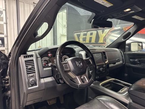 Used 2017 RAM 1500 Limited image 5