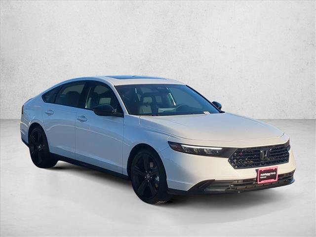 New 2026 Honda Accord Sport image 7