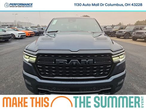 New 2026 RAM 1500 Limited w/ Night Edition AWD/4WD image 2