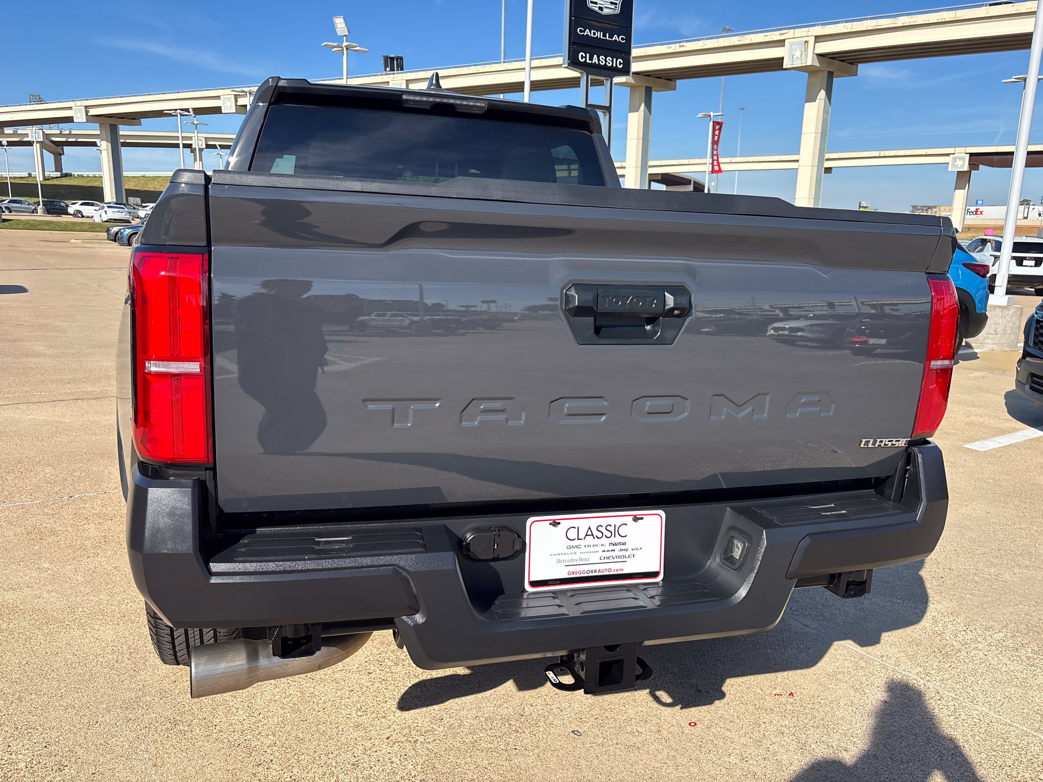 Used 2025 Toyota Tacoma SR RWD image 7