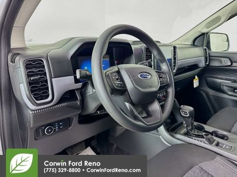 New 2025 Ford Ranger XL w/ Trailer Tow Package image 9