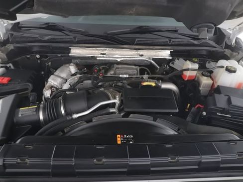 Used 2020 GMC Sierra 3500 AT4 w/ AT4 Premium Package AWD/4WD image 15