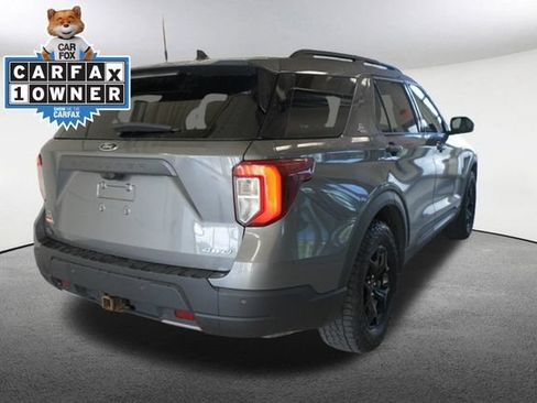 Certified 2022 Ford Explorer Timberline AWD/4WD image 15