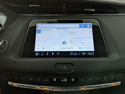 Certified 2023 Cadillac XT4 Premium Luxury w/ Cold Weather Package image 6