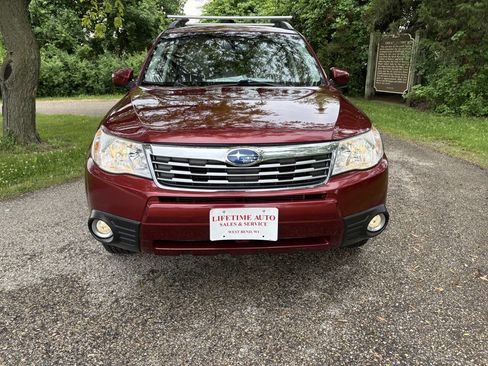 Used 2010 Subaru Forester 2.5X Limited AWD/4WD image 8