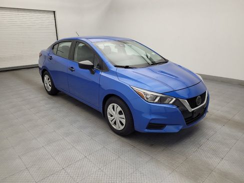 Used 2021 Nissan Versa S FWD image 11
