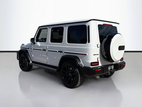 Used 2024 Mercedes-Benz G 63 AMG 4MATIC image 5