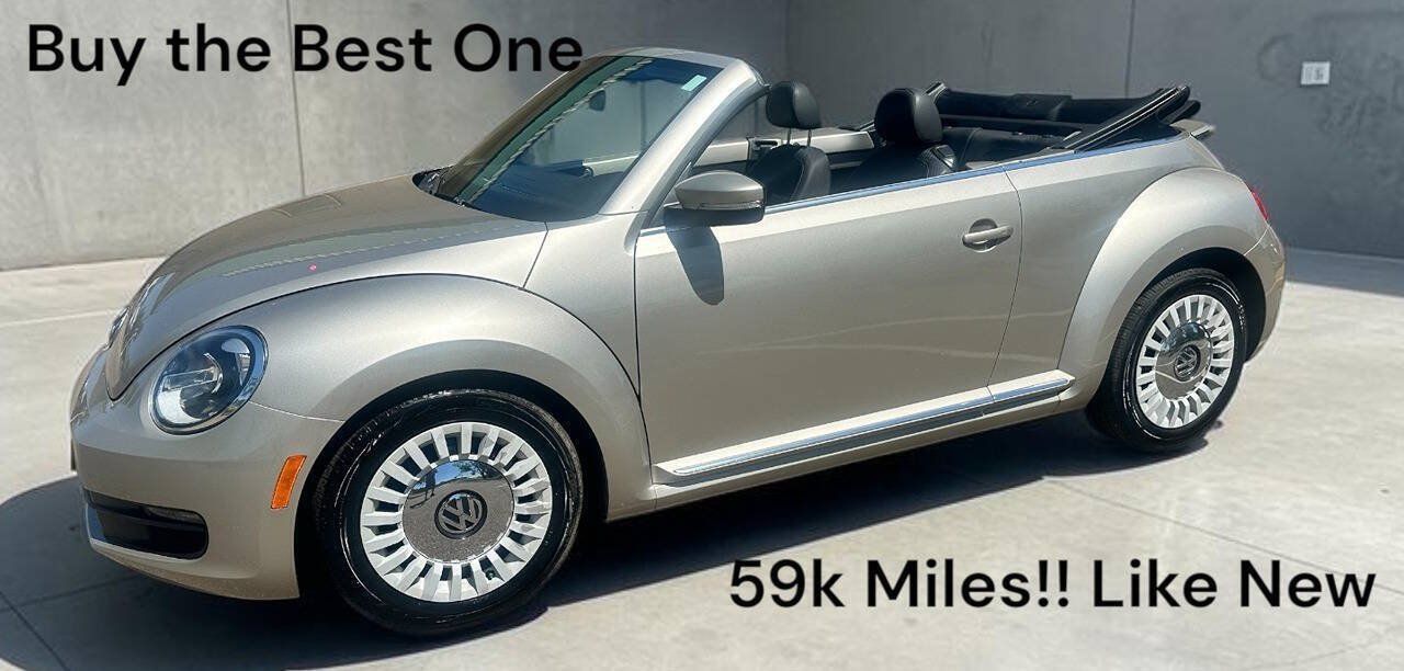 Used 2013 Volkswagen Beetle 2.5 FWD image 1
