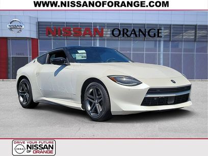 New 2027 Nissan Z Performance w/ Essentials Package (Sport)