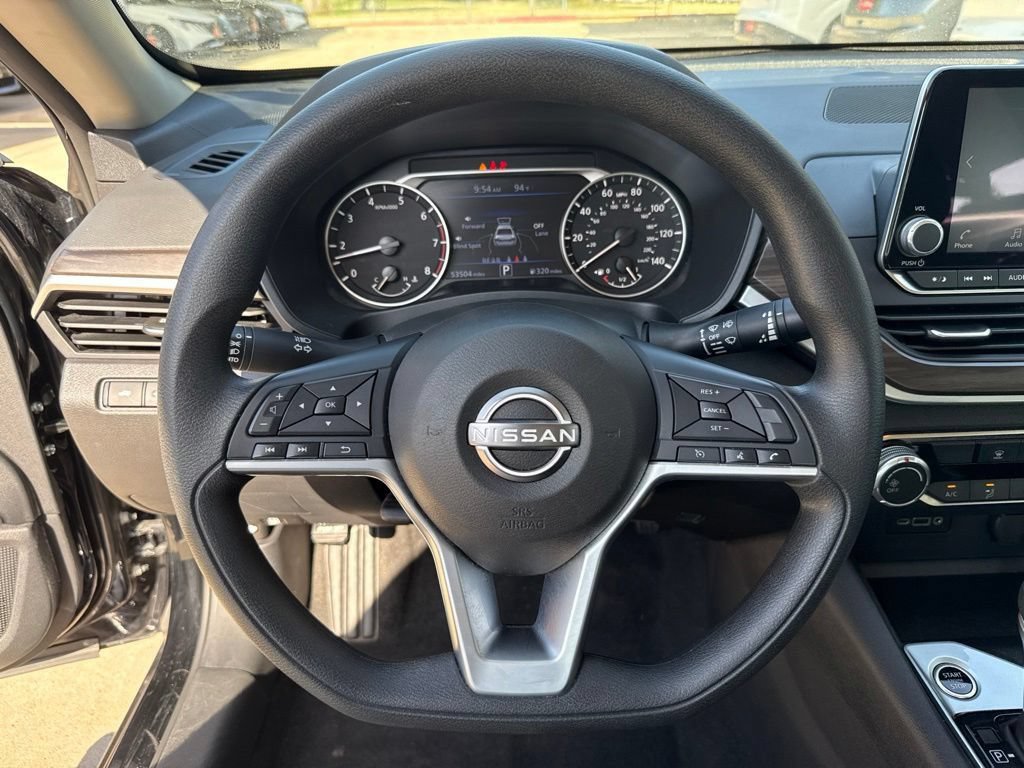 Certified 2025 Nissan Altima 2.5 SV FWD image 14