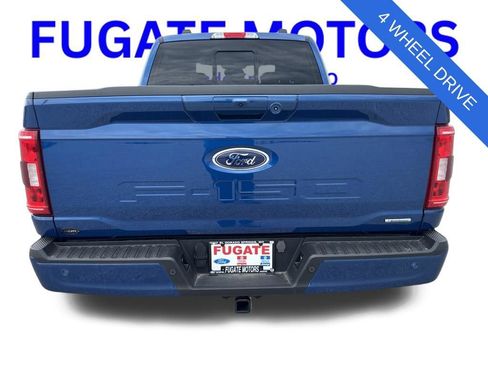 Used 2023 Ford F150 XLT w/ Equipment Group 302A High AWD/4WD image 4