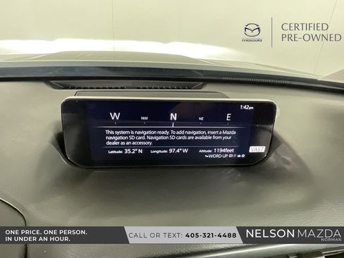 Certified 2025 MAZDA CX-50 Meridian Edition image 34