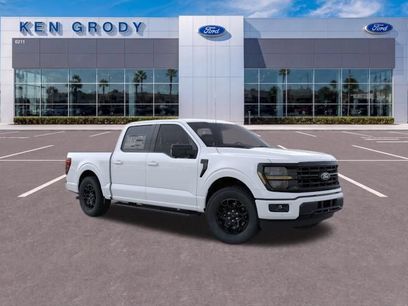 New 2026 Ford F150 XLT w/ Equipment Group 302A MID