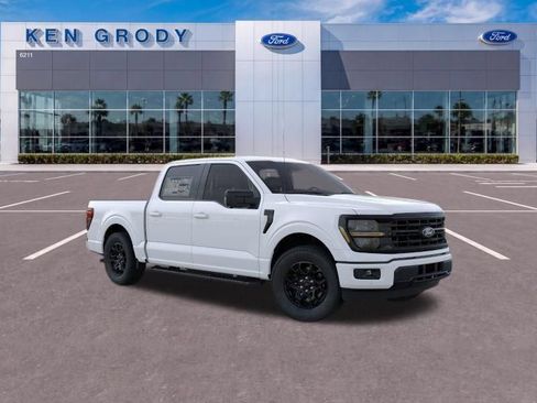 New 2026 Ford F150 XLT w/ Equipment Group 302A MID RWD image 1