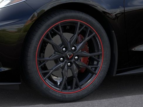 New 2026 Chevrolet Corvette Stingray Coupe w/ 1LT RWD image 10
