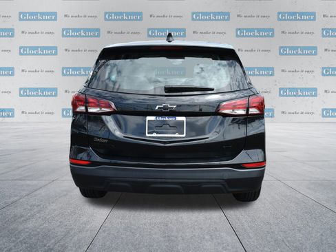 Used 2024 Chevrolet Equinox LS w/ Midnight Edition image 7