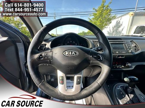 Used 2012 Kia Sportage SX w/ SX Premium Pkg AWD/4WD image 12
