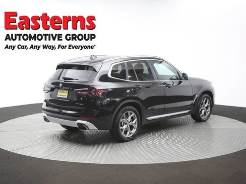 Used 2023 BMW X3 xDrive30i w/ Convenience Package AWD/4WD image 43
