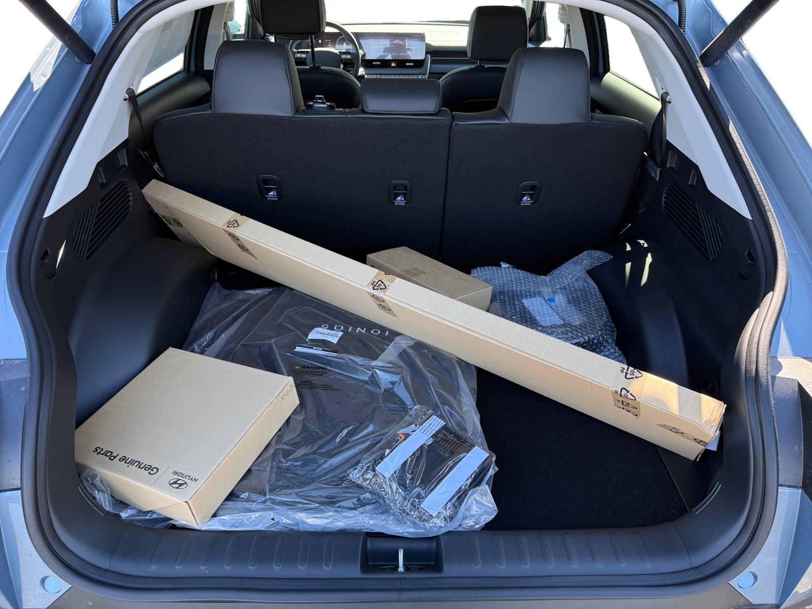 New 2027 Hyundai Ioniq 5 SEL RWD image 17
