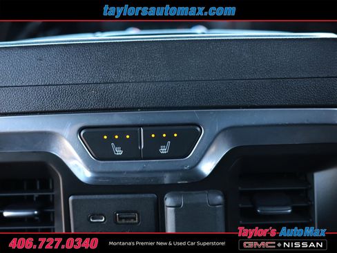 Used 2020 GMC Sierra 2500 AT4 w/ AT4 Premium Package AWD/4WD image 30