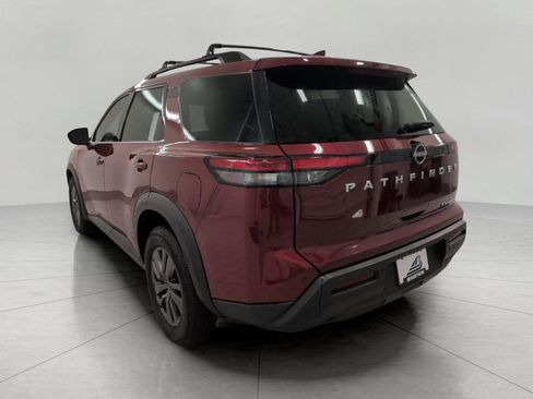 Used 2022 Nissan Pathfinder SV AWD/4WD image 20